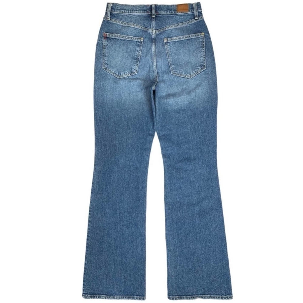 Urban Outfitters BDG High Waisted Comfort Stretch Flare Jean Indigo Size 28 - Picture 3 of 17